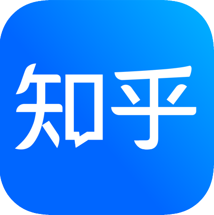 zhihu logo(Chinese social media platform)