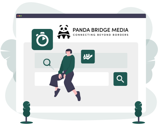 Ready to be there when your customers search-panda bridge media